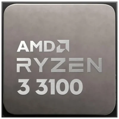 AMD Ryzen 3 3100 4 Cores 8 Threads CPU Processor 100-000000284 wholesale