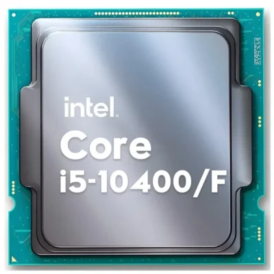 Intel Core i5-10400 Desktop Processor (12M Cache, up to 4.30 GHz) wholesale