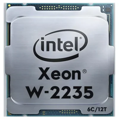 Intel Xeon W-2235 Processor (8.25M Cache, 3.80 GHz) wholesale
