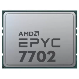 AMD EPYC 7702 64Cores 128Threads 100-100000038WOF Rome Server CPU Processor