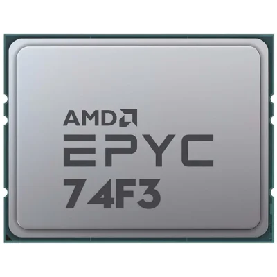 AMD EPYC 74F3 24Cores 48Threads 100-100000317 Milan Server CPU Processor wholesale