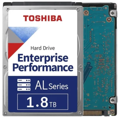 TOSHIBA AL15SE 1800GB SAS 2.5" 128MB AL15SEB18EQY HDD Hard Disk Drive wholesale