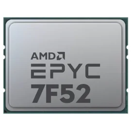 AMD EPYC 7F52 16Cores 32Threads 100-000000140WOF Rome Server CPU Processor