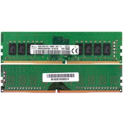 SK hynix HMCG66MEBUA081N 8GB DDR5 4800MTs Non ECC Memory RAM DIMM wholesale