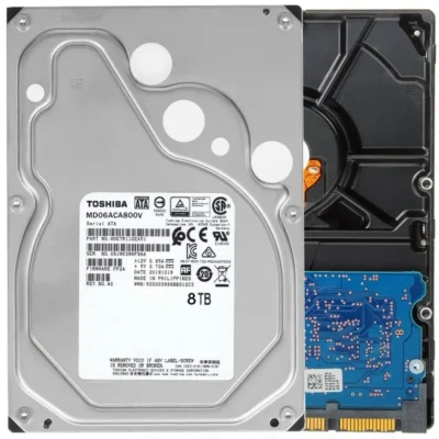 TOSHIBA MG06 8TB 3.5" 256MB MD06ACA800V HDD Hard Disk Drive wholesale