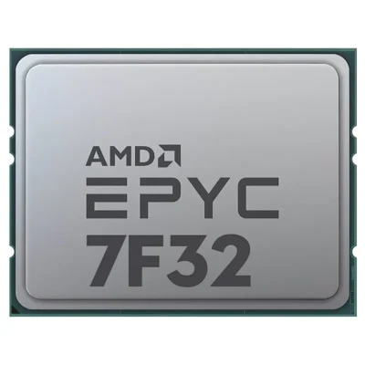 AMD EPYC 7F32 8Cores 16Threads 100-000000139WOF Rome Server CPU Processor wholesale