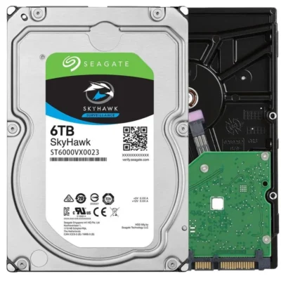 Seagate 6TB 3.5" 256MB ST6000VX0023 HDD Hard Disk Drive wholesale