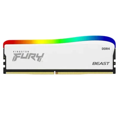 Kingston Fury Beast RGB Special Edition 8 GB DDR4-3600 1x8GB 288-pin DIMM Ram Memory wholesale