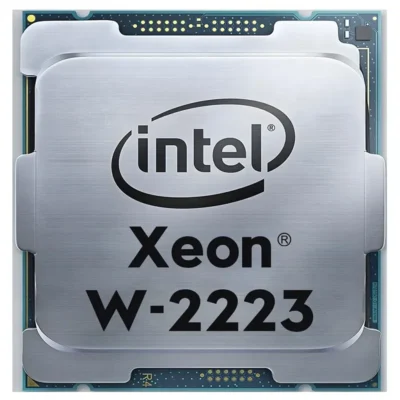 Intel Xeon W-2223 Processor (8.25M Cache, 3.60 GHz) wholesale
