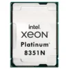 Intel Xeon Platinum 8351N 36C 72T CPU Server Scalable Processor wholesale Intel Xeon Platinum 8351N 36C 72T CPU Server Scalable Processor wholesale