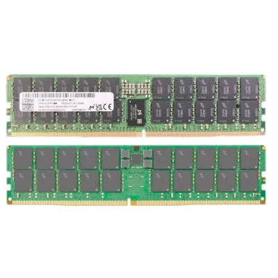 Micron MTC40F2046S1RC48BA1 Memory 64GB DDR5 4800MHz RDIMM - MEM-DR564L-CL01-ER48 wholesale