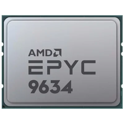 AMD EPYC 9634 Server CPU Processor 84C/168T ZEN4 290W TDP 100-000000797 wholesale