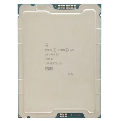 Intel Xeon w5-3435X Processor (45M Cache, 3.10 GHz) wholesale