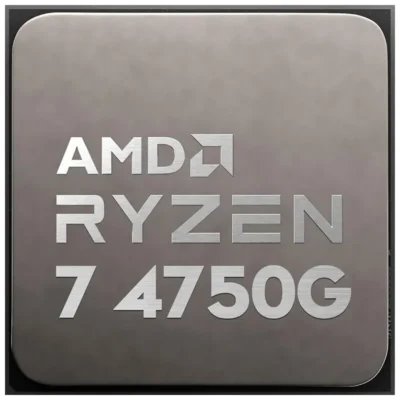 AMD Ryzen 7 PRO 4750G 8 Cores 16 Threads CPU Processor 100-000000145 wholesale