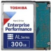 Toshiba AL15SEB030N 300GB 10K 12Gb/s 2.5" SFF SAS 300GB 2.5 (HDEBL05JAA51) wholesale