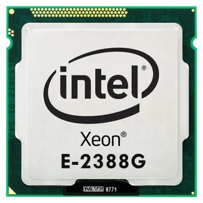 INTEL XEON CPU E-2388G Server CPU Scalable Processor wholesale