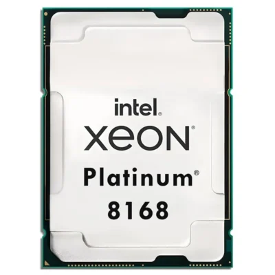 Intel Xeon Platinum 8168 24C 48T 2.7 GHz 33 MB CPU Processor wholesale