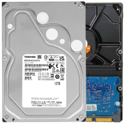 TOSHIBA MG06 10TB 3.5" 256MB MD06ACA10TV HDD Hard Disk Drive wholesale