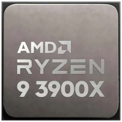 AMD Ryzen 9 3900X 12 Cores 24 Threads CPU Processor 100-000000023 wholesale