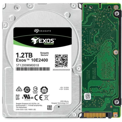Seagate Enterprise Performance 10K 1.2TB SAS 2.5" 128MB ST1200MM0018 HDD Hard Disk Drive wholesale