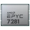 AMD EPYC 7281 16Cores 32Threads PS7281BEAFWOF Naples Server CPU Processor wholesale