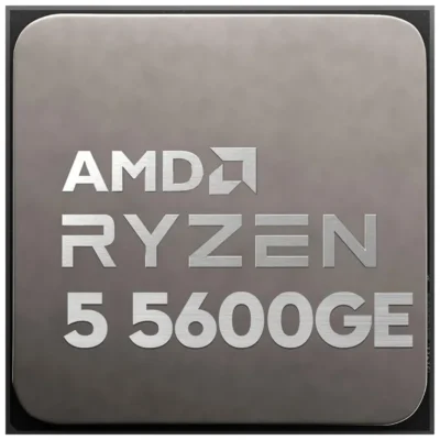 AMD Ryzen 5 5600GE 6 Cores 12 Threads CPU Processor 100-000000261 wholesale