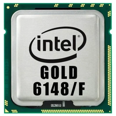 6148F Intel Xeon Gold 20C 40T Socket FCLGA3647 160 W CPU Processor wholesale