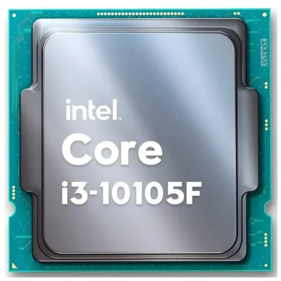 Intel Core i3-10105F Desktop Processor (6M Cache, up to 4.40 GHz) wholesale