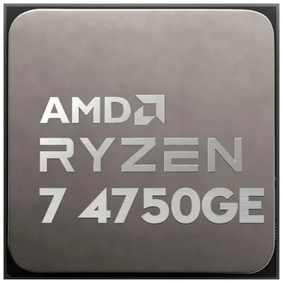 AMD Ryzen 7 PRO 4750GE 8 Cores 16 Threads CPU Processor 100-000000152 wholesale