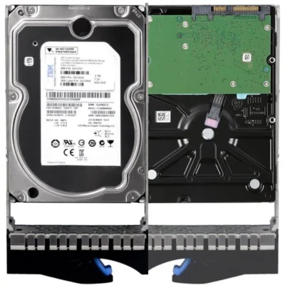 IBM LENOVO 4TB SAS 3.5" 00Y2426 HDD Hard Disk Drive wholesale