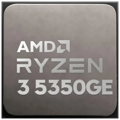 AMD Ryzen 3 PRO 5350GE 4 Cores 8 Threads CPU Processor 100-000000259 wholesale
