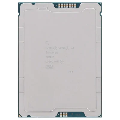 Intel Xeon w7-3455 Processor (67.5M Cache, 2.50 GHz) wholesale