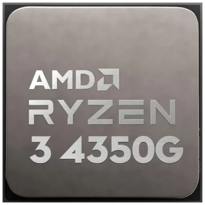 AMD Ryzen 3 PRO 4350G 4 Cores 8 Threads CPU Processor 100-000000148 wholesale