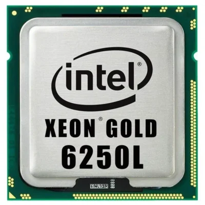 6250L Intel Xeon Gold 8C 16T Socket FCLGA3647 185 W CPU Processor wholesale