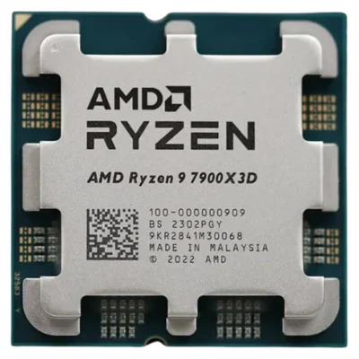 AMD 9 7900X3D CPU Socket AM5  Desktop processor wholesale