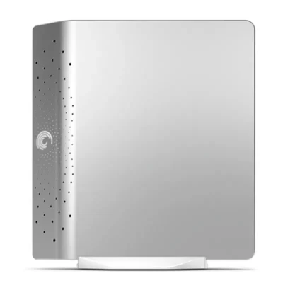 Seagate FreeAgent Desk 1TB USB 2.0 3.5" External Hard Drive ST310005FDA2E1-RK Silver wholesale