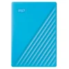 WD 2TB My Passport, Portable External Hard Drive, Blue, backup software with defense against ransomware, and password protection, USB 3.1/USB 3.0 compatible - WDBYVG0020BBL-WESN wholesale