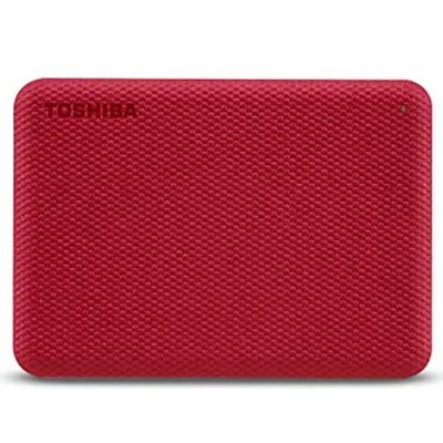 Toshiba Canvio Advance 1To 2.5p Red wholesale