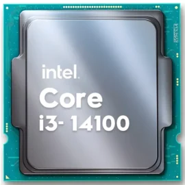 Intel Core i3-13100 Desktop Processor (12M Cache, up to 4.50 GHz)
