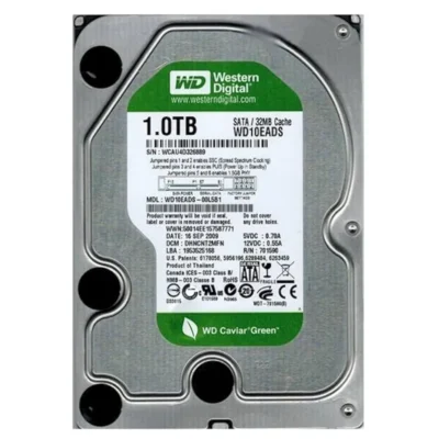 Western Digital WD10EADS-11M2B2 - 1TB 7.2K RPM SATA 3.5" Hard Drive HDD wholesale