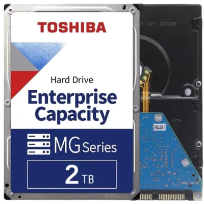 TOSHIBA MG06 2TB 3.5" 128MB MG04ACA200A HDD Hard Disk Drive wholesale