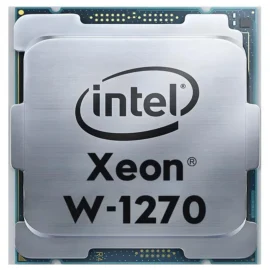 Intel Xeon W-1270 Processor (16M Cache, 3.40 GHz)