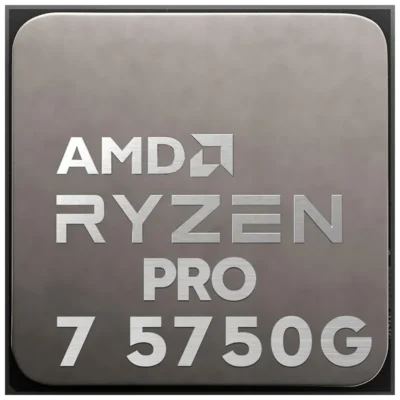 AMD Ryzen 7 PRO 5750G 8 Cores 16 Threads CPU Processor 100-000000254 wholesale