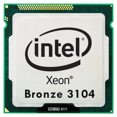 INTEL XEON CPU Bronze 3104 CPU Processor wholesale