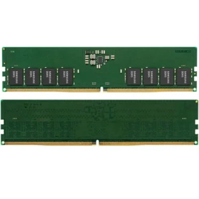 Samsung M323R1GB4BB0 CQK 8GB DDR5 4800 PC5 38400 4800MHz UDIMM Non ECC UNBUFFERED  RAM Memory wholesale