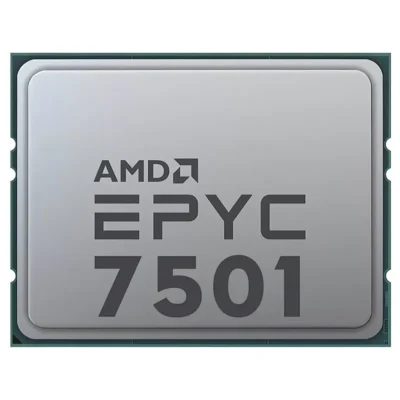 AMD EPYC 7501 32Cores 64Threads PS7501BEVIHAF Socket SP3 Server CPU Processor wholesale