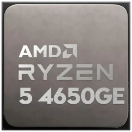 AMD Ryzen 5 PRO 4650GE 6 Cores 12 Threads CPU Processor 100-000000153