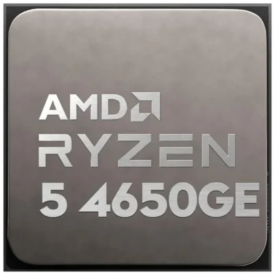 AMD Ryzen 5 PRO 4650GE 6 Cores 12 Threads CPU Processor 100-000000153 wholesale