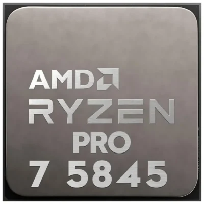 AMD Ryzen 7 PRO 5845 8 Cores 16 Threads CPU Processor 100-000000832 wholesale