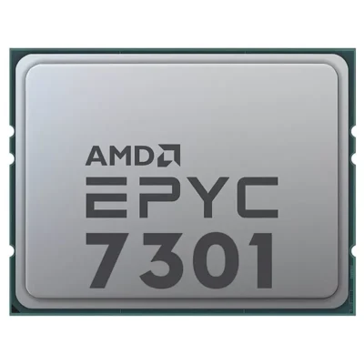 AMD EPYC 7301 16Cores 32Threads PS7301BEVGPAF Socket SP3 Server CPU Processor wholesale